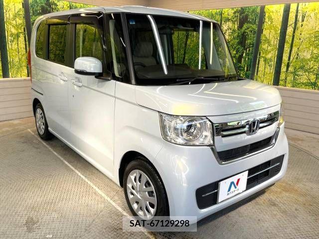 Honda N BOX 2021-03 348078-16