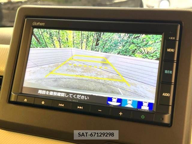 Honda N BOX 2021-03 348078-3