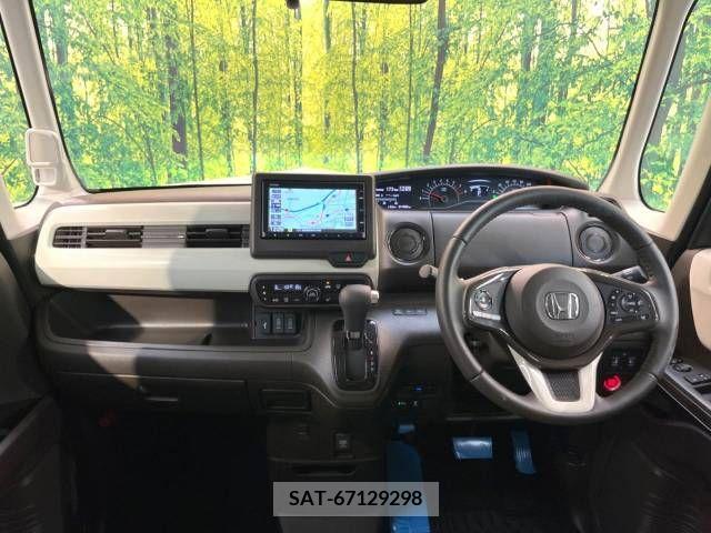 Honda N BOX 2021-03 348078-1