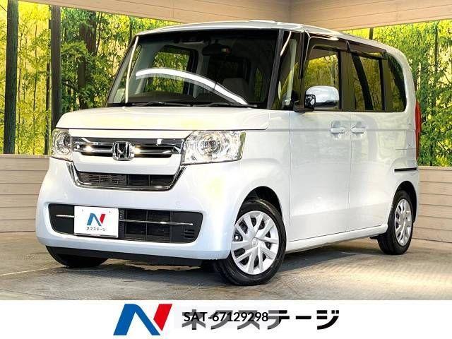 Honda N BOX 2021-03 348078-0
