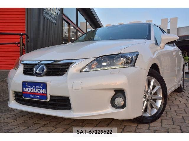 Lexus CT 2011-11 221845-0