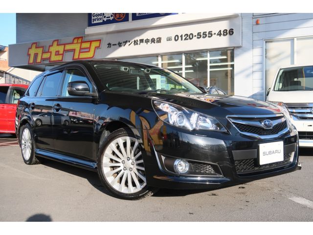 Subaru LEGACY 2011-11 195502-0