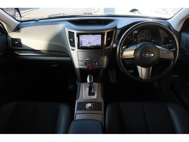 Subaru LEGACY 2011-11 195502-5