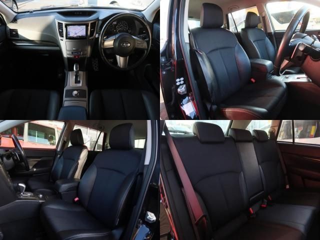 Subaru LEGACY 2011-11 195502-2