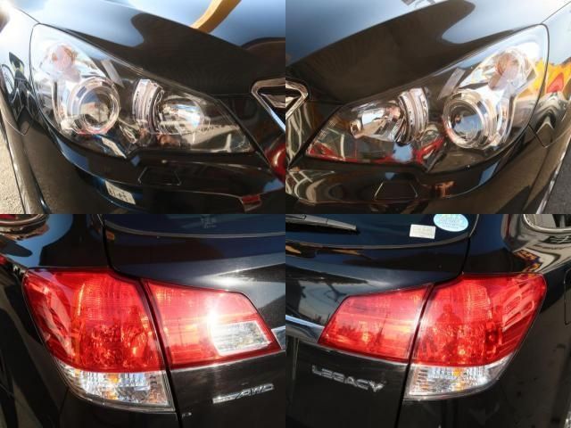 Subaru LEGACY 2011-11 195502-3