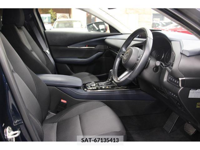 Mazda CX-30 2020-03 224941-19