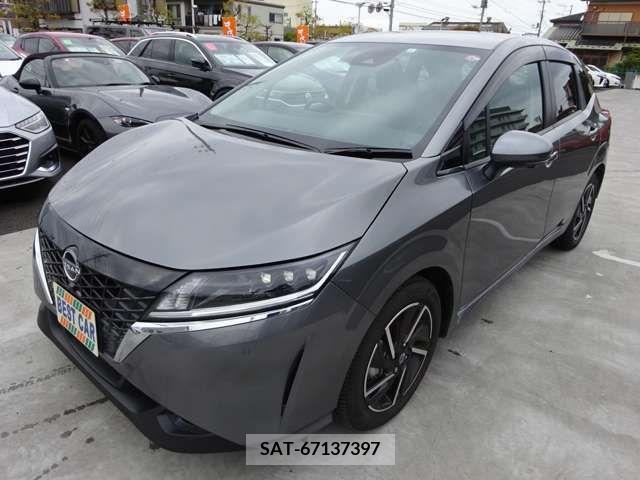 Nissan NOTE 2023-03 255671-5