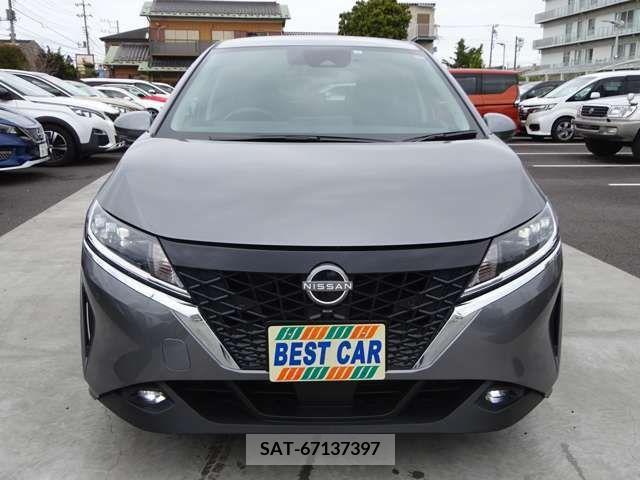 Nissan NOTE 2023-03 255671-4