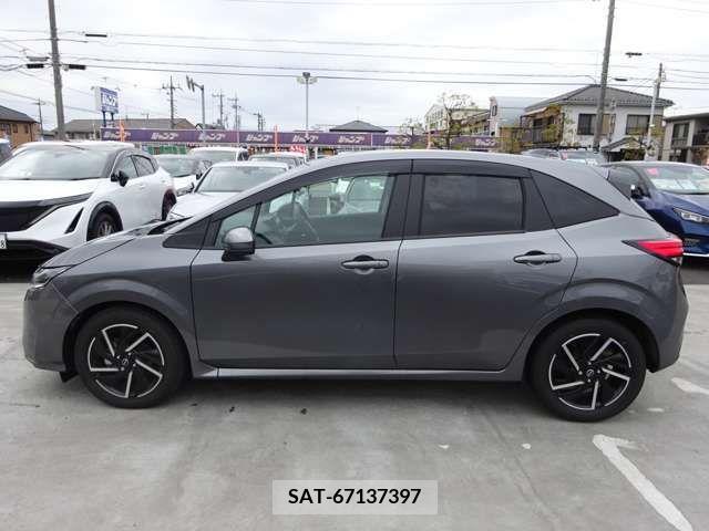 Nissan NOTE 2023-03 255671-9