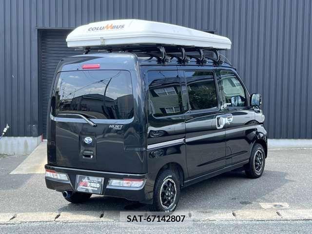 Daihatsu HIJET CARGO 2020-09 214415-5