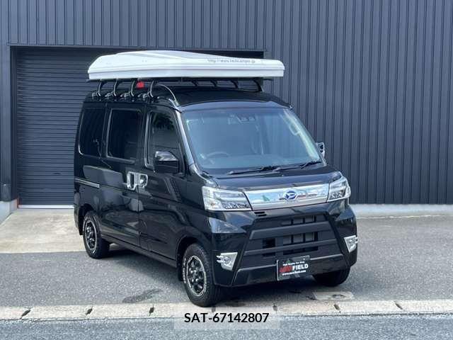 Daihatsu HIJET CARGO 2020-09 214415-2
