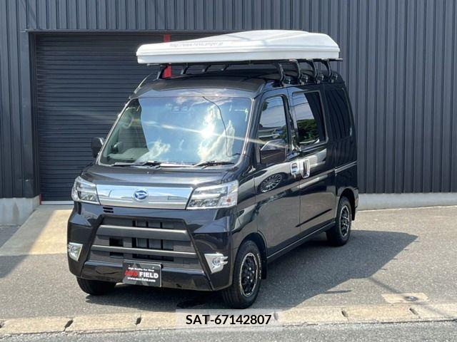 Daihatsu HIJET CARGO 2020-09 214415-0
