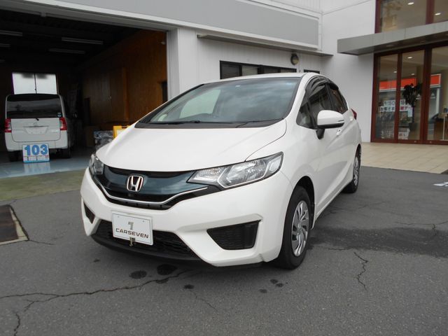 Honda FIT 2013-11 12838-0