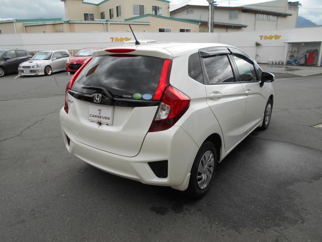 Honda FIT 2013-11 12838-7