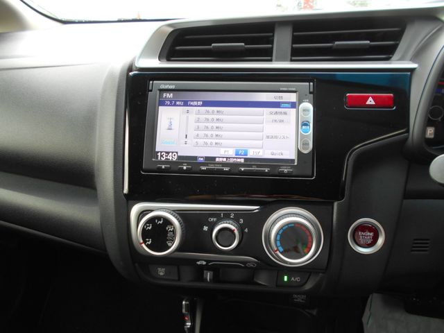 Honda FIT 2013-11 12838-14