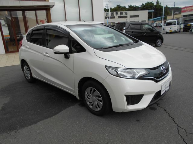 Honda FIT 2013-11 12838-4