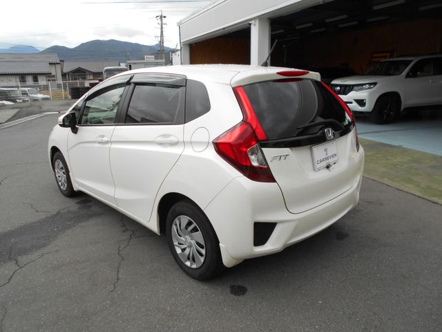 Honda FIT 2013-11 12838-2