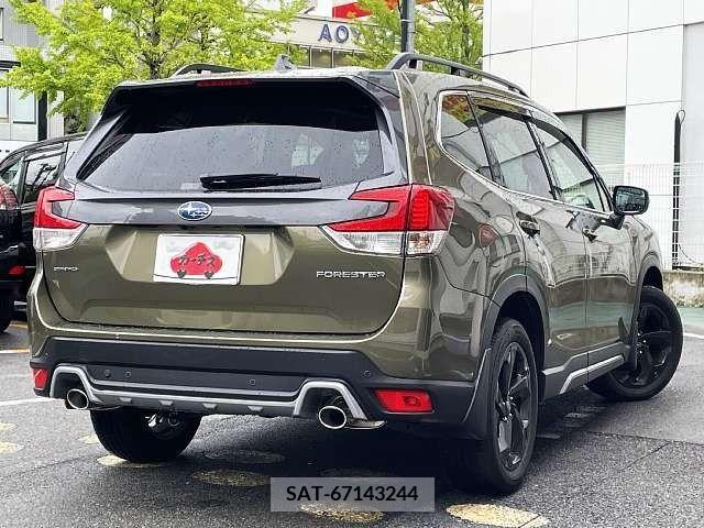 Subaru FORESTER 2021-11 390935-2