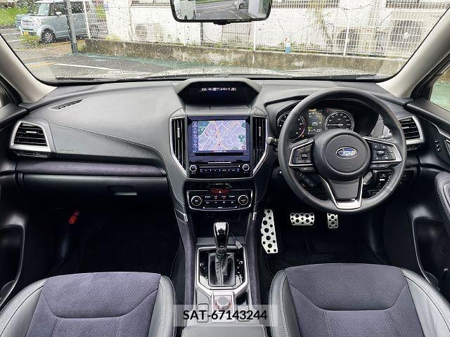 Subaru FORESTER 2021-11 390935-1