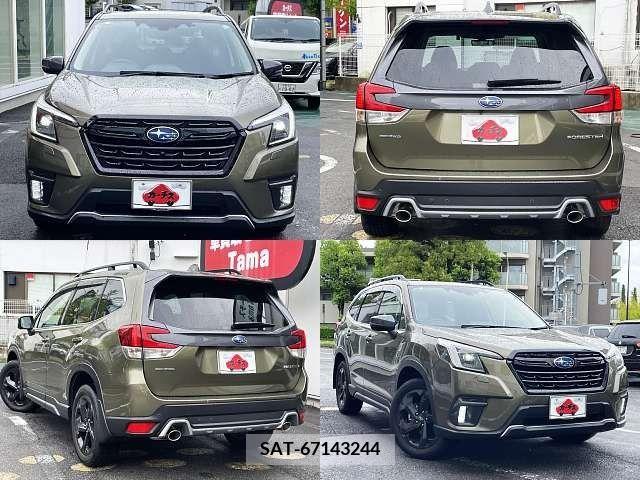 Subaru FORESTER 2021-11 390935-8