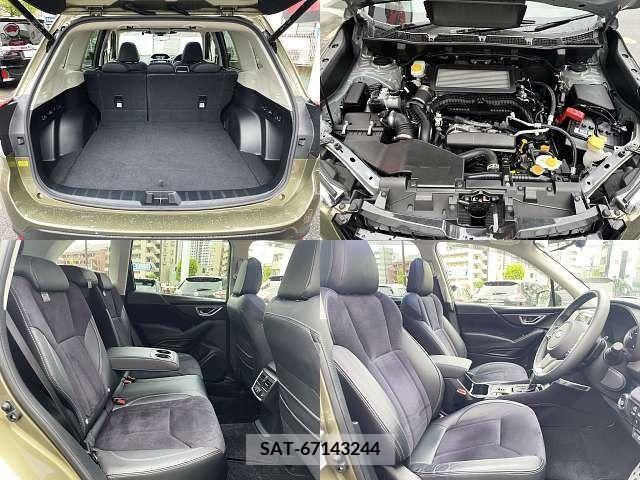 Subaru FORESTER 2021-11 390935-7