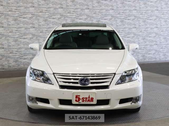 Lexus LS 2011-04 388342-9