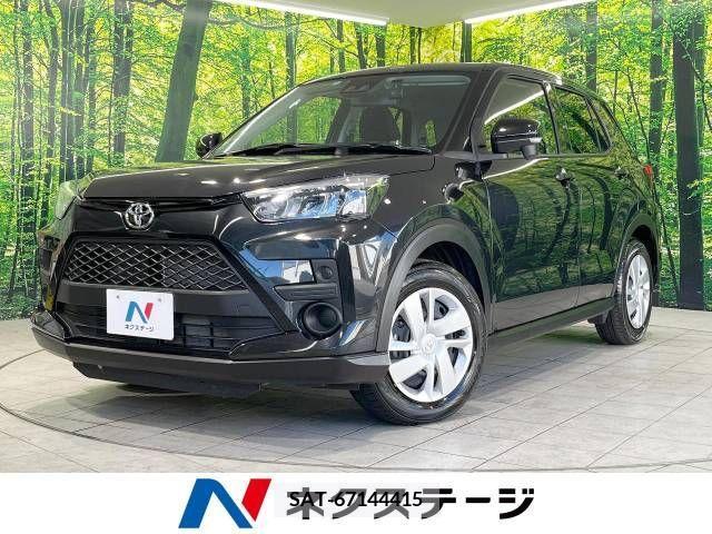 Toyota RAIZE 2023-05 208523-0