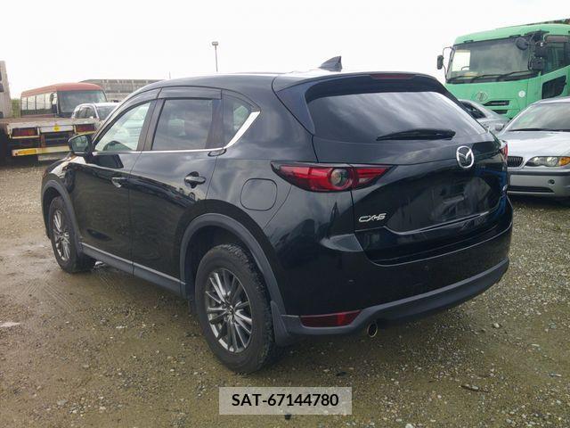 Mazda CX-5 2017-09 378657-1