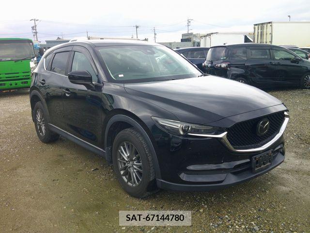 Mazda CX-5 2017-09 378657-0