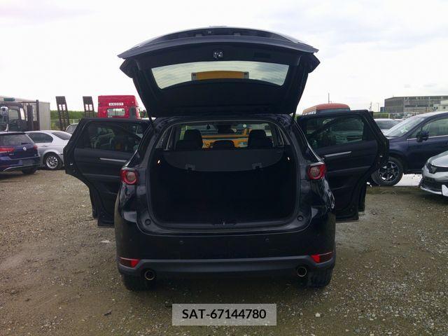 Mazda CX-5 2017-09 378657-13