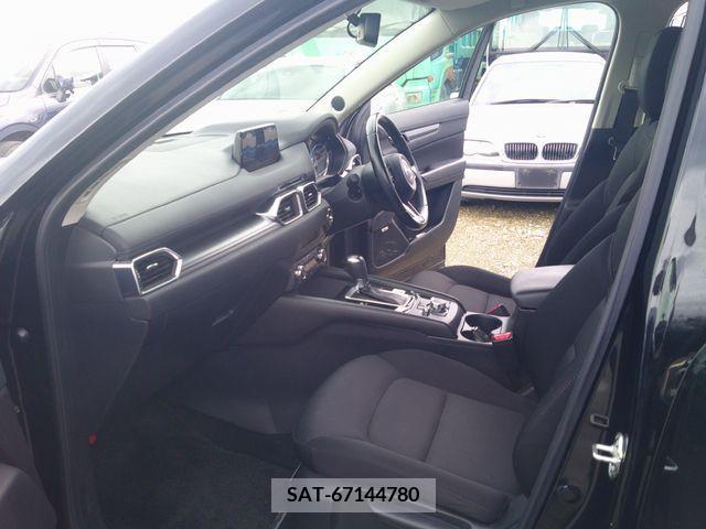 Mazda CX-5 2017-09 378657-11