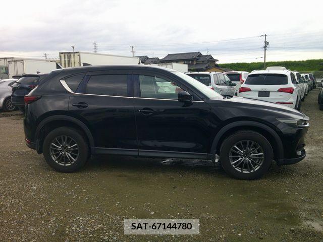 Mazda CX-5 2017-09 378657-7