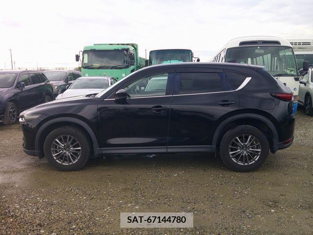 Mazda CX-5 2017-09 378657-6