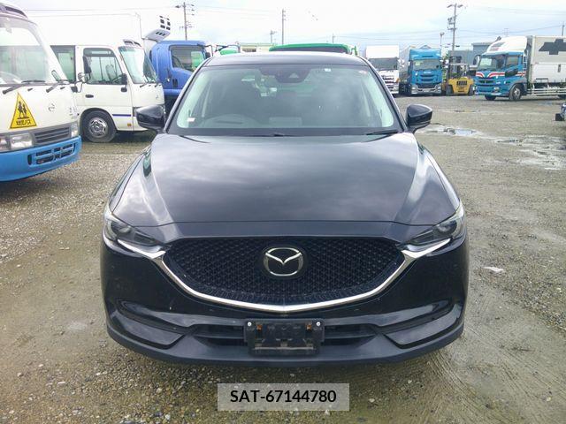Mazda CX-5 2017-09 378657-5