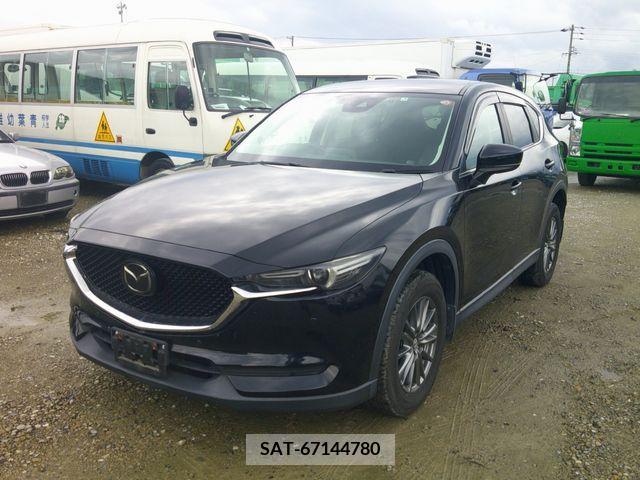 Mazda CX-5 2017-09 378657-3