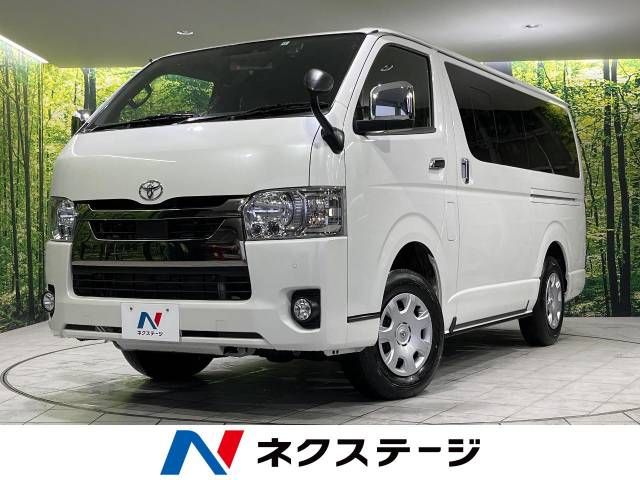 Toyota HIACE VAN 2021-11 28499-0