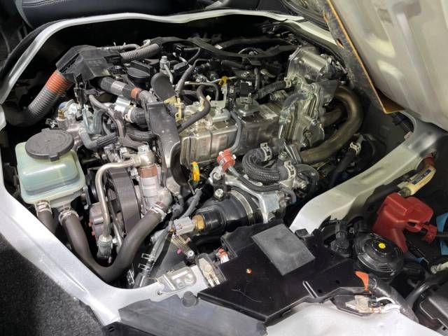 Toyota HIACE VAN 2021-11 28499-18