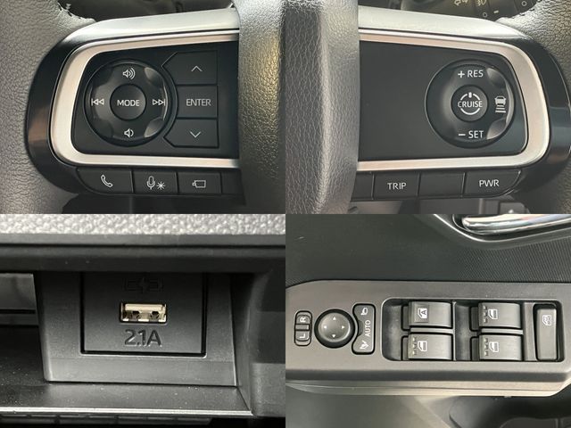 Daihatsu TAFT 2020-12 11670-10