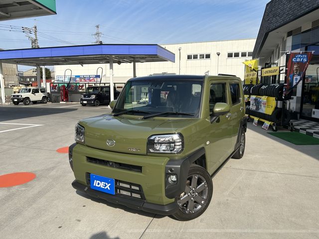 Daihatsu TAFT 2020-12 11670-0