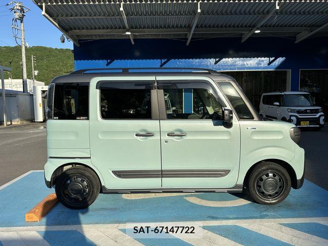 Suzuki SPACIA 2020-02 394251-2