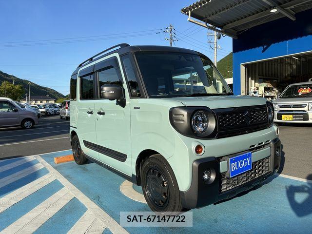 Suzuki SPACIA 2020-02 394251-1