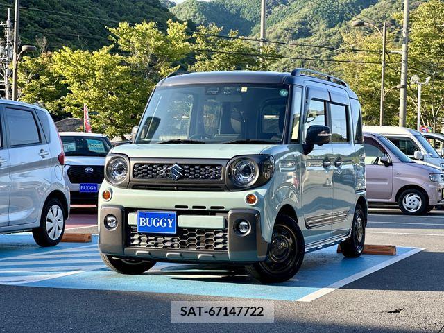 Suzuki SPACIA 2020-02 394251-0