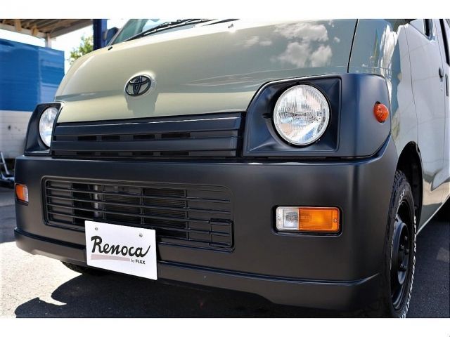 Toyota TOWNACE VAN 2015-01 6334-7