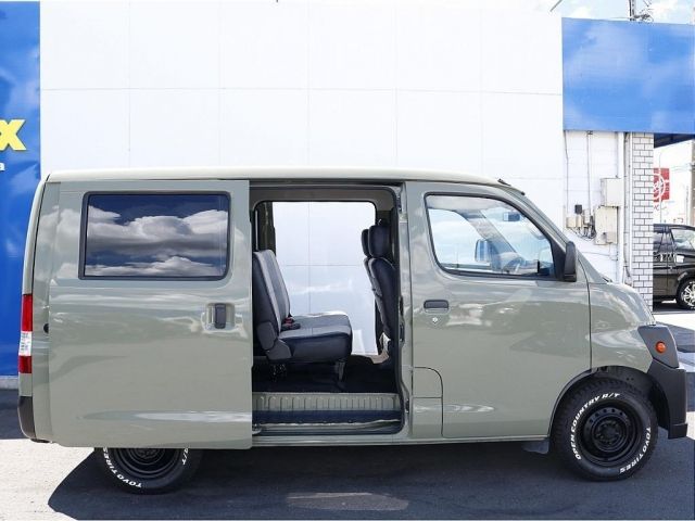 Toyota TOWNACE VAN 2015-01 6334-10