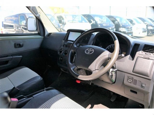 Toyota TOWNACE VAN 2015-01 6334-15