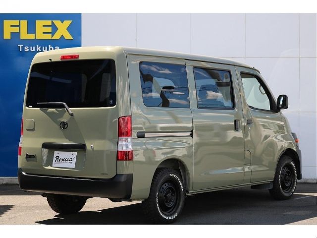 Toyota TOWNACE VAN 2015-01 6334-2