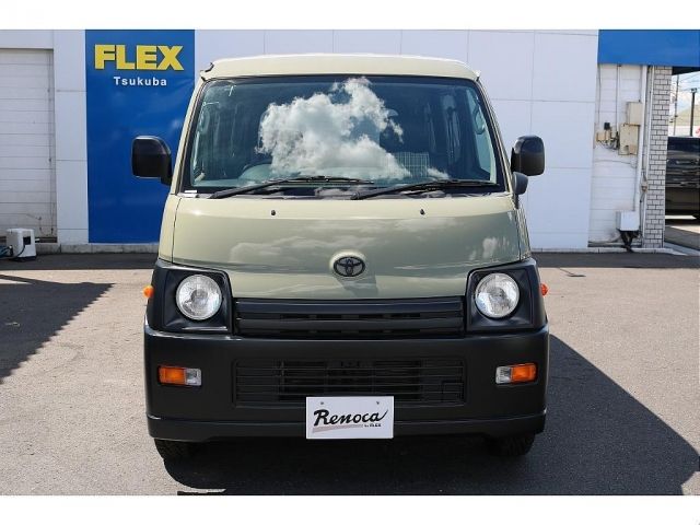 Toyota TOWNACE VAN 2015-01 6334-3