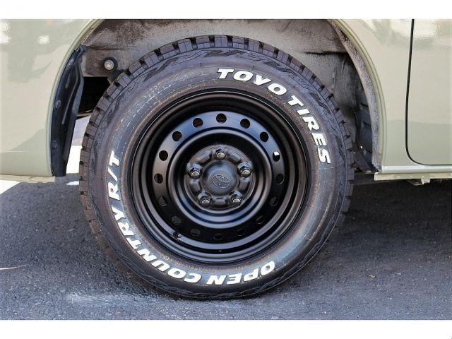 Toyota TOWNACE VAN 2015-01 6334-18