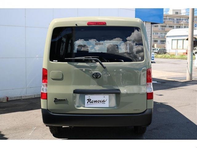Toyota TOWNACE VAN 2015-01 6334-4