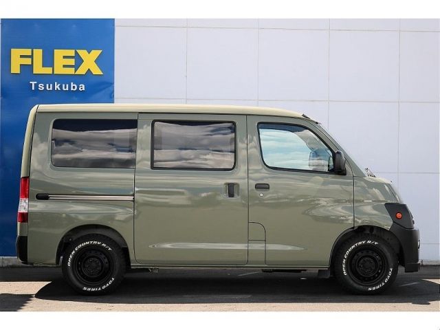 Toyota TOWNACE VAN 2015-01 6334-5